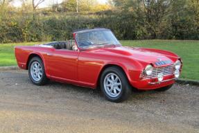 1962 Triumph TR4