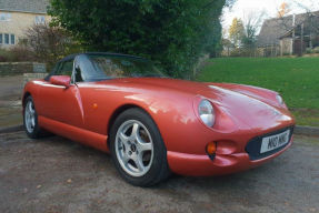 1994 TVR Chimaera