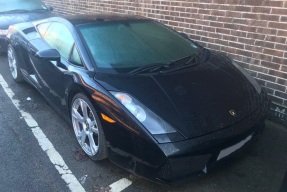 2007 Lamborghini Gallardo