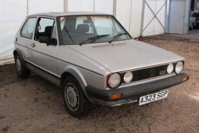 1983 Volkswagen Golf GTi