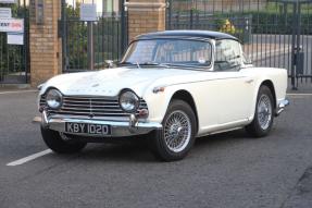 1966 Triumph TR4A