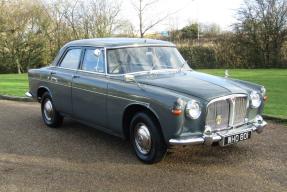 1963 Rover P5