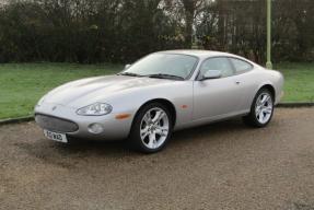 2003 Jaguar XK8