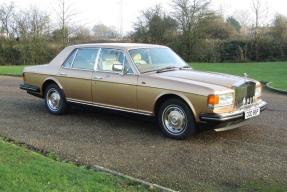 1987 Rolls-Royce Silver Spirit