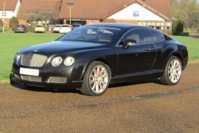 2004 Bentley Continental GT