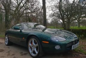 2003 Jaguar XKR