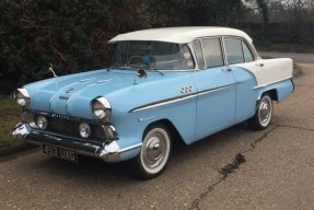 1959 Vauxhall Victor