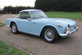 1965 Triumph TR4A