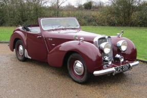 1947 Triumph Roadster