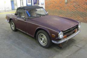 1970 Triumph TR6