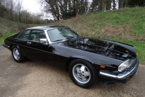 1984 Jaguar XJS