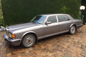 1997 Rolls-Royce Silver Dawn