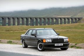 1984 Mercedes-Benz 500 SEL AMG