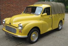 1971 Austin 6 CWT