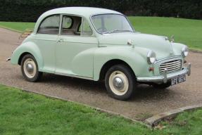 1962 Morris Minor