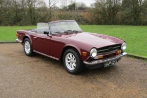 1973 Triumph TR6