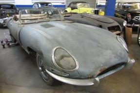 1967 Jaguar E-Type