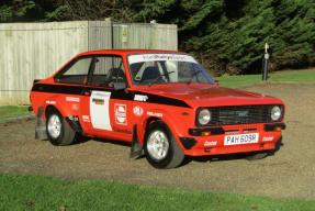 1976 Ford Escort