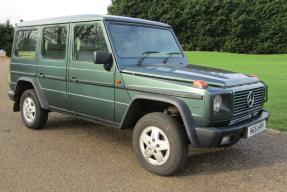 1991 Mercedes-Benz G-Wagen