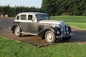 1948 Humber Hawk