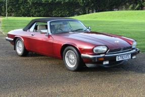 1990 Jaguar XJS