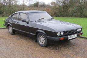 1984 Ford Capri