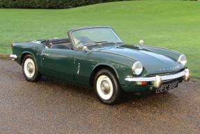 1967 Triumph Spitfire