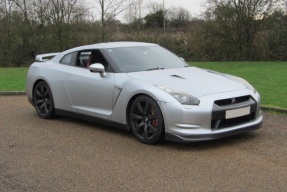 2009 Nissan GT-R