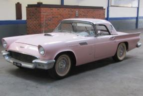 1957 Ford Thunderbird