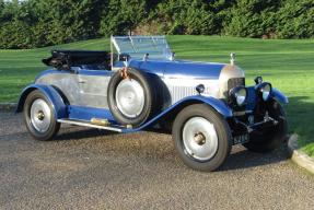 1926 Morris Oxford