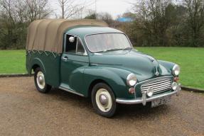 1969 Morris Minor