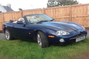 2001 Jaguar XK8