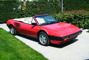 1984 Ferrari Mondial