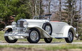 1929 Duesenberg Model J