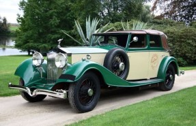 1934 Rolls-Royce Phantom