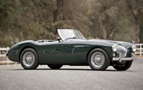 1956 Austin-Healey 100/4