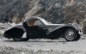 1937 Bugatti Type 57