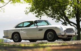 1965 Aston Martin DB5