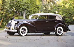 1938 Packard Twelve