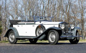 1933 Rolls-Royce Phantom