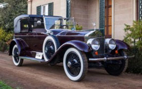 1925 Rolls-Royce 40/50hp