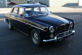 1968 Rover P5