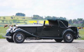 1933 Rolls-Royce Phantom