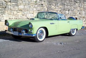 1956 Ford Thunderbird