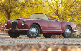 1956 Lancia Aurelia B24S Spider America