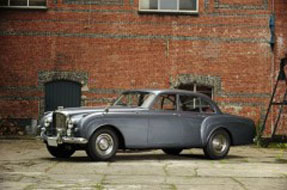 1961 Bentley S2 Continental