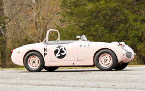 1959 Austin-Healey Sprite