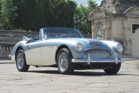 1965 Austin-Healey 3000