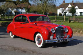 1959 Jaguar Mk IX