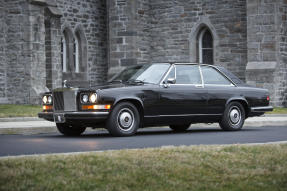 1981 Rolls-Royce Camargue